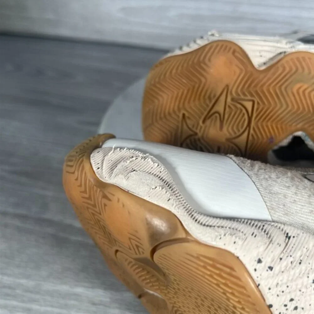 Adidas Trae Young 3 Mens 5 Womens 6 Basketball Shoes‎ Wonder Beige Athletic - Picture 15 of 15